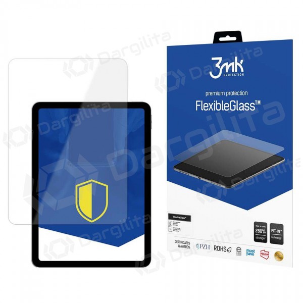 Samsung Galaxy Tab Active 3 apsauginė plėvelė "3MK Flexible Glass Lite"