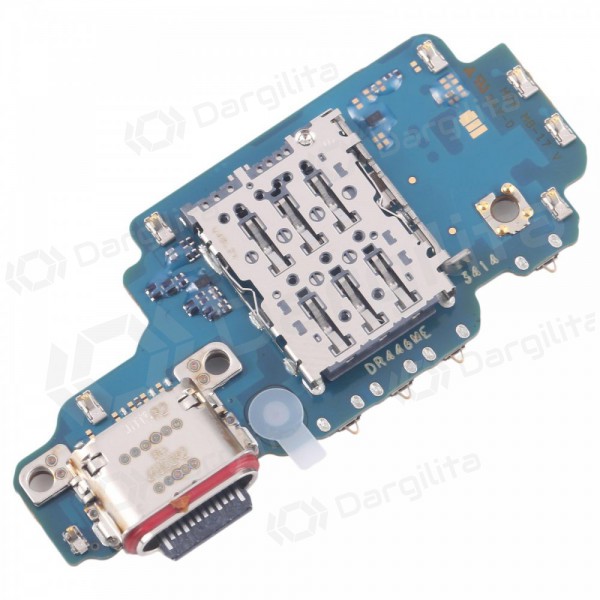 Samsung S938 Galaxy S25 Ultra įkrovimo lizdo ir mikrofono jungtis (service pack) (originali) Samsung S938 Galaxy S25 Ultra įkrovimo lizdo ir mikrofono jungtis (service pack) (originali)