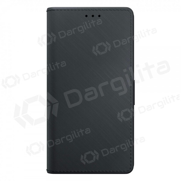 Samsung Galaxy Xcover7 Pro dėklas "3mk Wallet Case" (juodas)