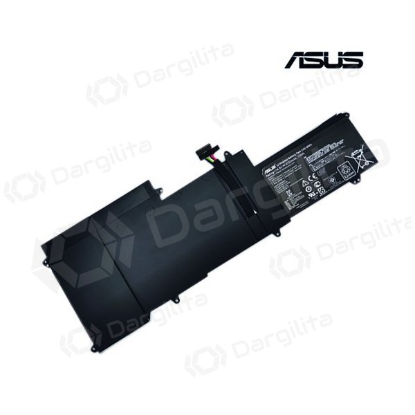 ASUS C42-UX51, 4750mAh nešiojamo kompiuterio baterija - PREMIUM ASUS C42-UX51, 4750mAh nešiojamo kompiuterio baterija - PREMIUM