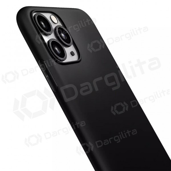 Xiaomi Poco X5 Pro 5G dėklas "3MK Matt Case" (juodas) Xiaomi Poco X5 Pro 5G dėklas "3MK Matt Case" (juodas)