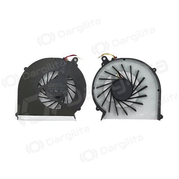 Nešiojamo kompiuterio aušintuvas HP 630, 635