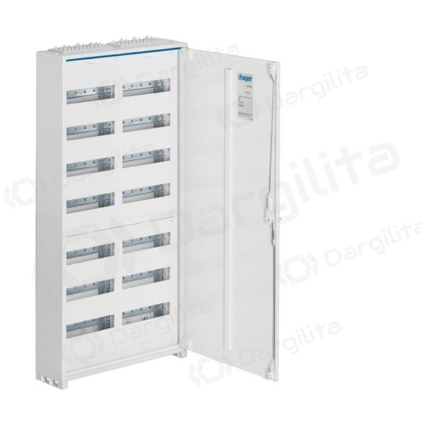 Hager 168 mod. virštinkinis modulinis skydelis FWB72