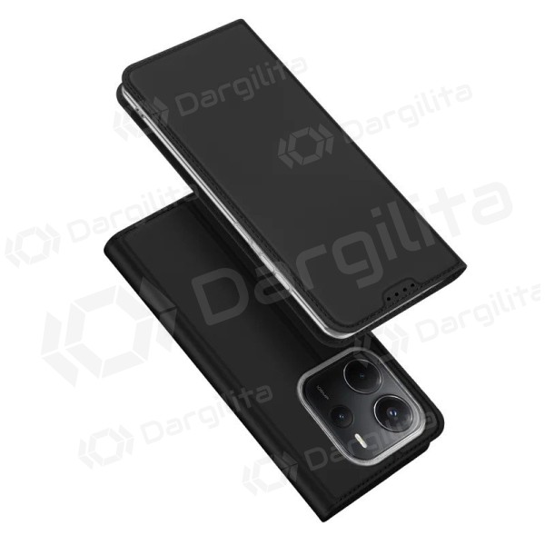Xiaomi Redmi Note 14 4G dėklas "Dux Ducis Skin Pro" (juodas)