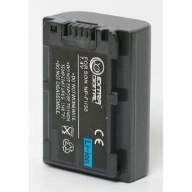 Sony NP-FH50 foto baterija / akumuliatorius