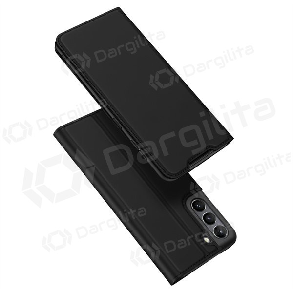 Samsung Galaxy S21 FE dėklas "Dux Ducis Skin Pro" (juodas)
