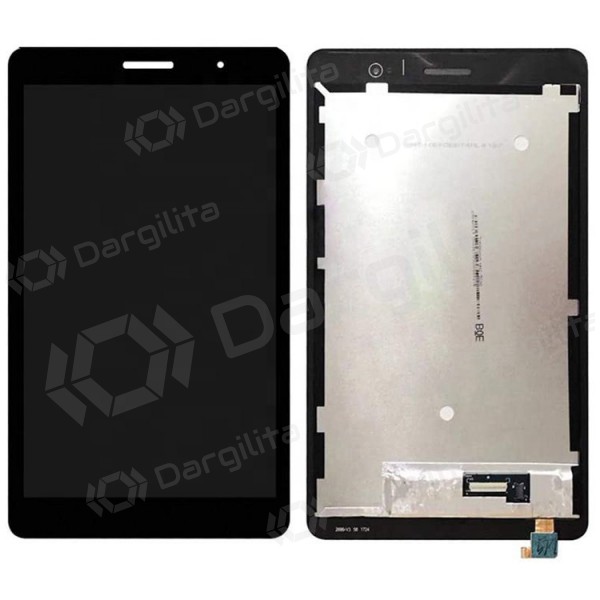 Huawei MediaPad T3 8 LTE (KOB-L09) ekranas (juodas) (service pack) (originalus) Huawei MediaPad T3 8 LTE (KOB-L09) ekranas (juodas) (service pack) (originalus)