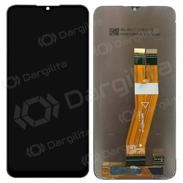 Samsung Galaxy A02s ekranas (originalus)