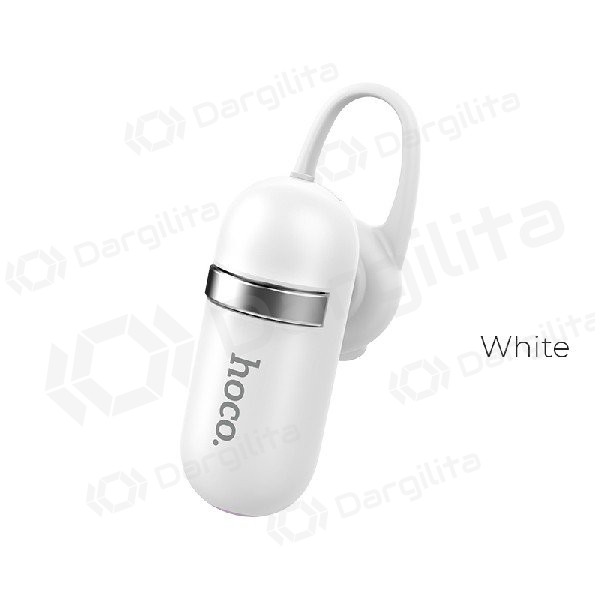 Belaidė laisvų rankų įranga HOCO E40 Surf sound Bluetooth 4.2 (balta)