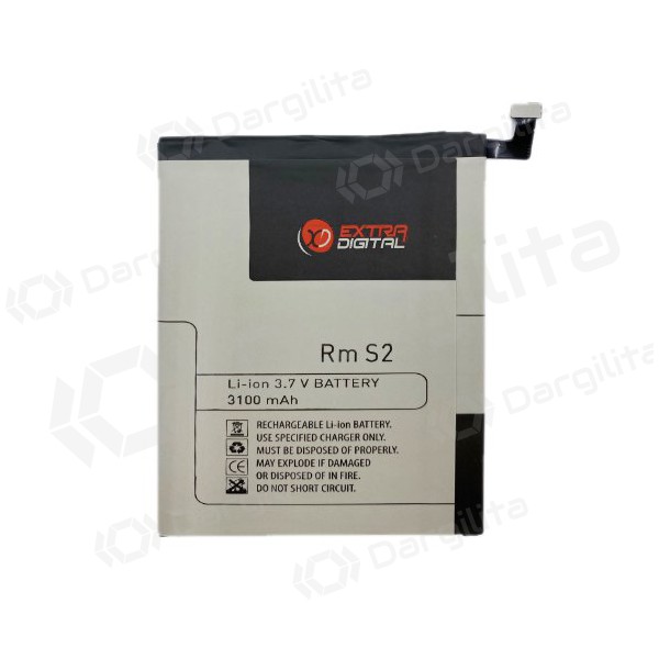 Xiaomi Redmi S2 baterija / akumuliatorius (3100mAh)