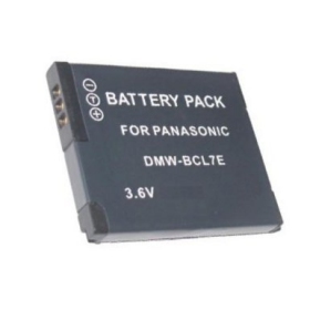 Panasonic DMW-BCL7 fotoaparato baterija / akumuliatorius