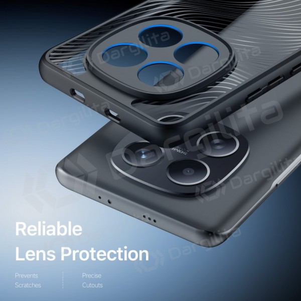 Xiaomi Redmi Note 15 4G, 5G dėklas "Dux Ducis Aimo"