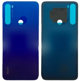 Xiaomi Redmi Note 8T galinis baterijos dangtelis (mėlynas)