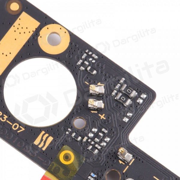 Xiaomi Redmi 10 5G NFC įkrovimo lizdo ir mikrofono jungtis (service pack) (originali) Xiaomi Redmi 10 5G NFC įkrovimo lizdo ir mikrofono jungtis (service pack) (originali)