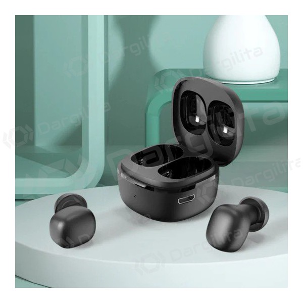 Belaidė laisvų rankų įranga Joyroom TWS MG-C05 (juoda)