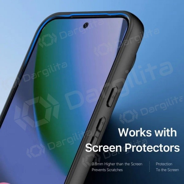 Google Pixel 11 Pro XL dėklas "Dux Ducis Aimo"
