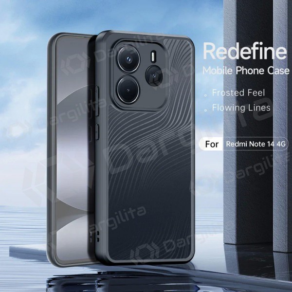 Xiaomi Redmi Note 14 4G dėklas "Dux Ducis Aimo"