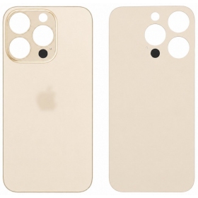 Apple iPhone 14 Pro galinis dangtelis (auksinis)