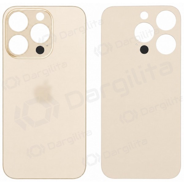 Apple iPhone 14 Pro galinis dangtelis (auksinis)