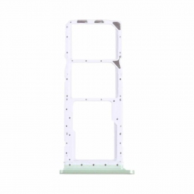 Samsung Galaxy A05S 2023 SIM kortelės laikiklis (Light Green) (service pack) (originalus)