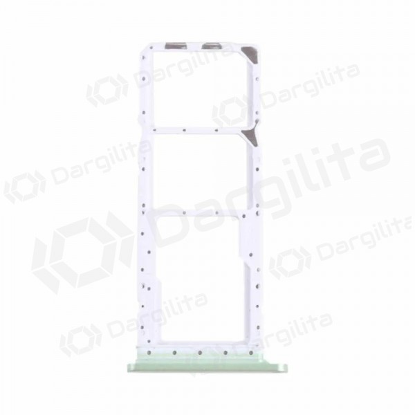 Samsung Galaxy A05S 2023 SIM kortelės laikiklis (Light Green) (service pack) (originalus) Samsung Galaxy A05S 2023 SIM kortelės laikiklis (Light Green) (service pack) (originalus)