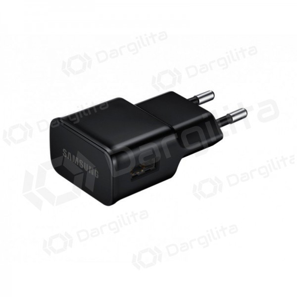 Samsung N910F Galaxy Note 4 USB FastCharge (EP-TA20EBE) (2A) įkroviklis (juodas)