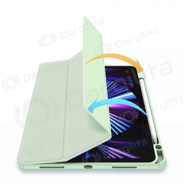 Samsung Galaxy Tab A8 10.5 (2021) dėklas "Dux Ducis Toby" (žalias)