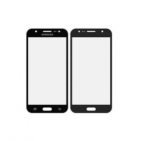 Samsung J500 Galaxy J5 Ekrano stikliukas (juodas)