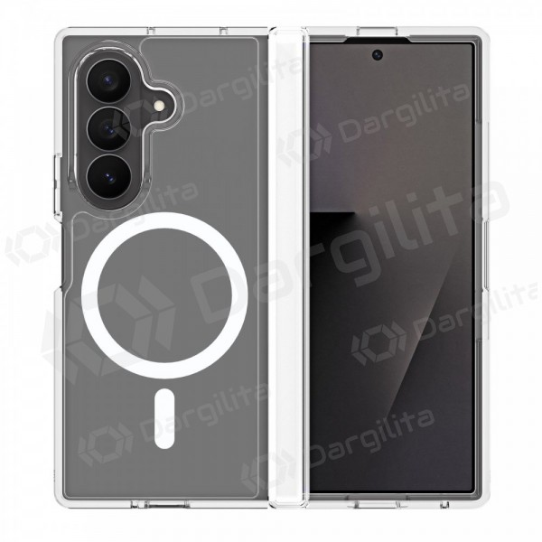 Samsung Galaxy Z Fold8 Ultra dėklas "Dux Ducis Clin Magsafe" (skaidrus)
