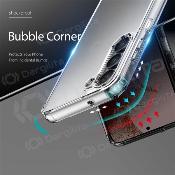 Samsung Galaxy A14 dėklas "Dux Ducis Clin" (skaidrus)