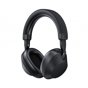 Belaidės ausinės su mikrofonu Acefast H14 Bluetooth USB-C juodos