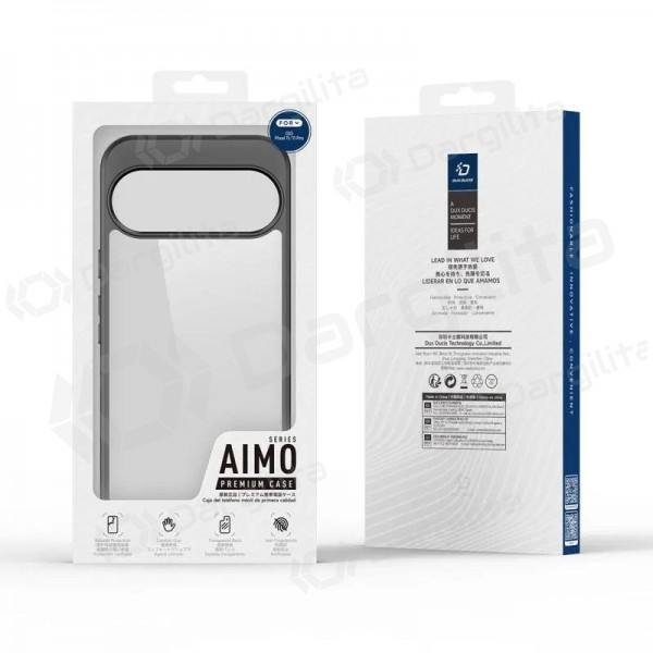 Google Pixel 11, 11 Pro dėklas "Dux Ducis Aimo"