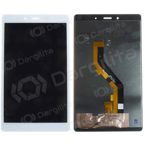 Samsung T295 Galaxy Tab A 8.0 LTE 2019 ekranas (baltas) (Premium)