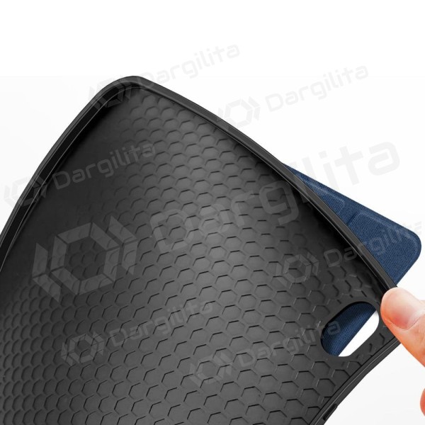 Samsung Galaxy Tab S11 dėklas "Dux Ducis Domo" (tamsiai mėlynas)