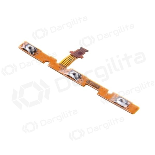 Huawei P8 Lite on / off įjungimo jungtis