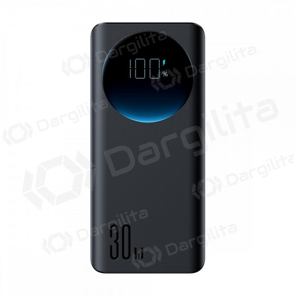 Išorinė baterija Power Bank Joyroom JR-PBF02 30W 20000mAh juoda