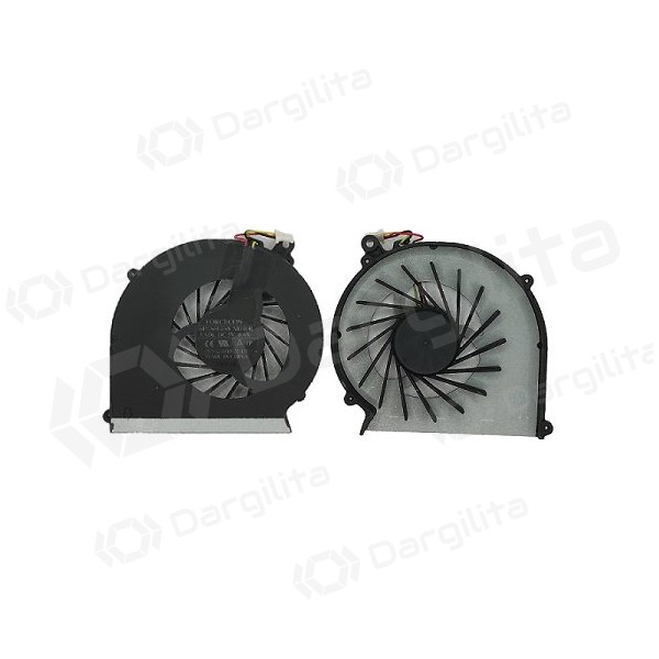 Nešiojamo kompiuterio aušintuvas HP CQ43, CQ430