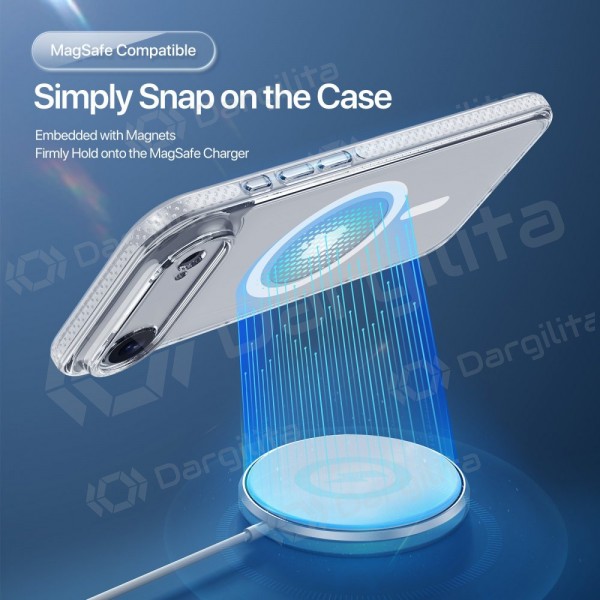 Apple iPhone Air dėklas "Dux Ducis Clin Magsafe" (skaidrus)