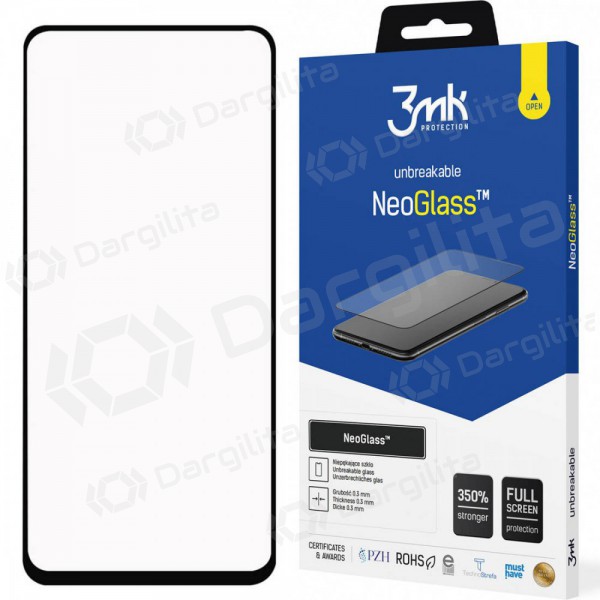 Samsung Galaxy A125 A12 / A326 A32 5G / M326 M32 5G apsauginis stiklas Samsung Galaxy A125 A12 / A326 A32 5G / M326 M32 5G apsauginis stiklas