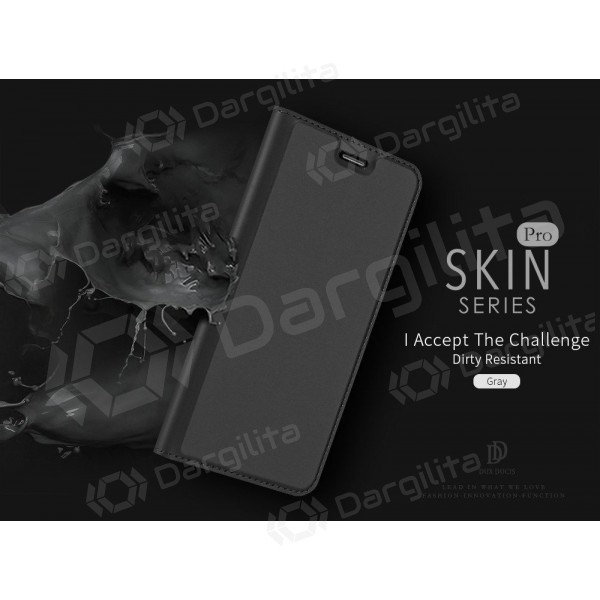 Apple iPhone 17 dėklas "Dux Ducis Skin Pro" (juodas)