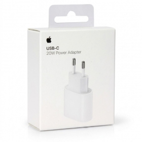 Telefono įkroviklis Apple MD3J4ZM/A 20 W USB-C baltas