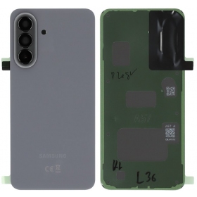 Samsung Galaxy A57 5G galinis dangtelis (pilkas) (originalus)