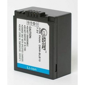Panasonic DMW-BLB13 fotoaparato baterija / akumuliatorius