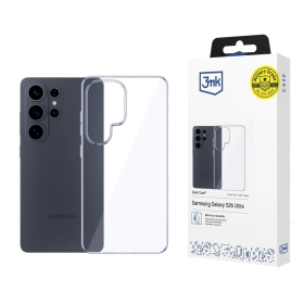 Samsung Galaxy S26 Ultra dėklas "3MK Clear Case" (skaidrus)