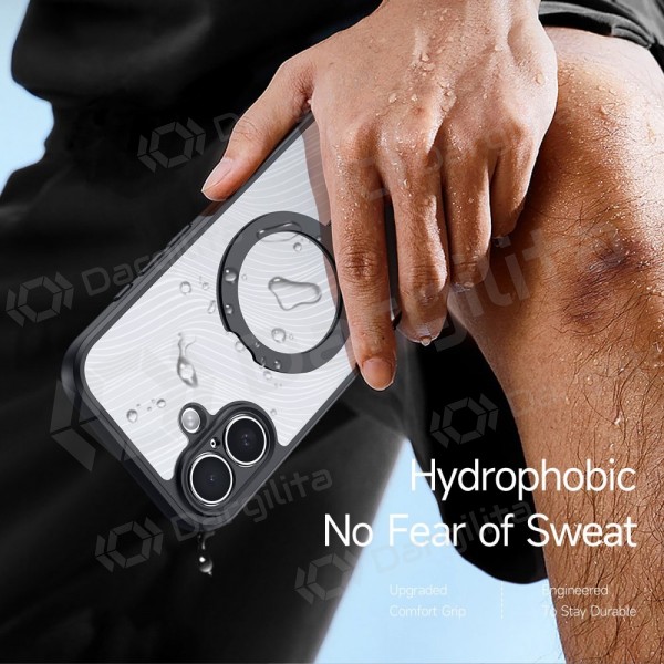 Apple iPhone 17 dėklas "Aimo Magnetic Stand"