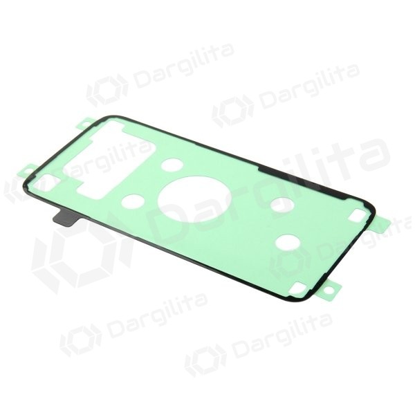 Samsung G935F Galaxy S7 Edge baterijos dangtelio lipdukas