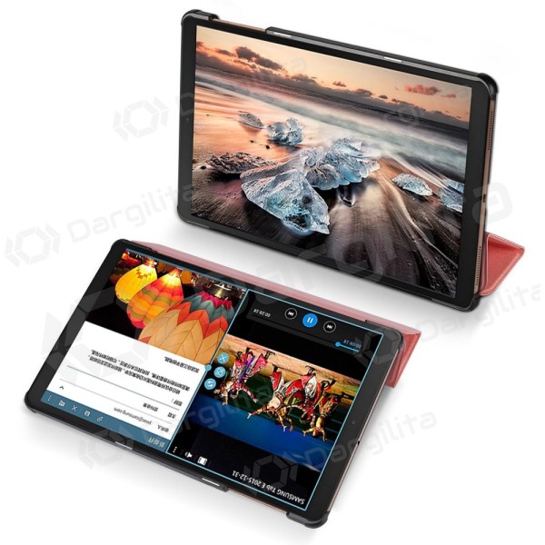Samsung Tab S9+ dėklas "Dux Ducis Domo" (rožinis)