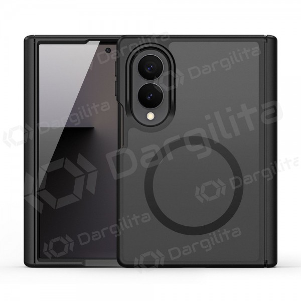 Samsung Galaxy Z Fold8 dėklas "Dux Ducis Yind MagSafe" (juodas)