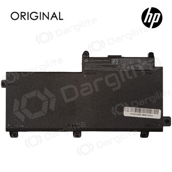 HP CI03XL, 3930mAh nešiojamo kompiuterio baterija - PREMIUM