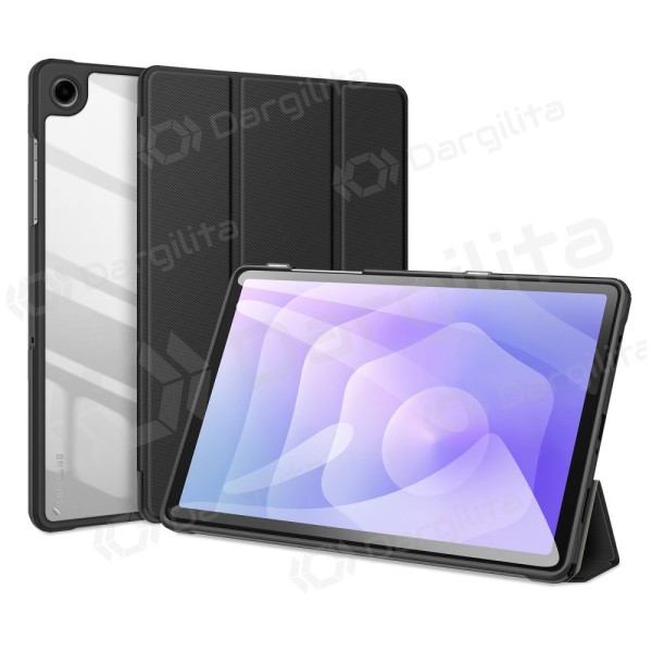Samsung Galaxy Tab A9+ dėklas "Dux Ducis Toby" (juodas)